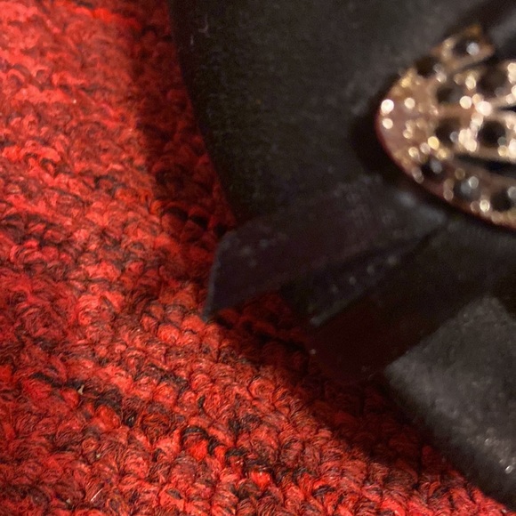 High heeled open toe sandal. badgley Mischka - Picture 4 of 8